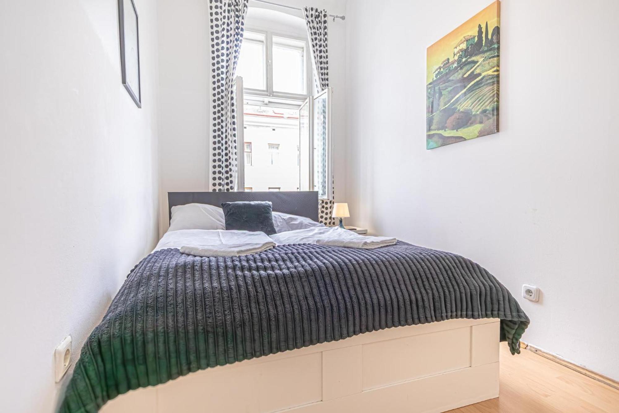 Sweet 3Br Shared Apt Near Wiener Stadthalle & Central Exterior photo