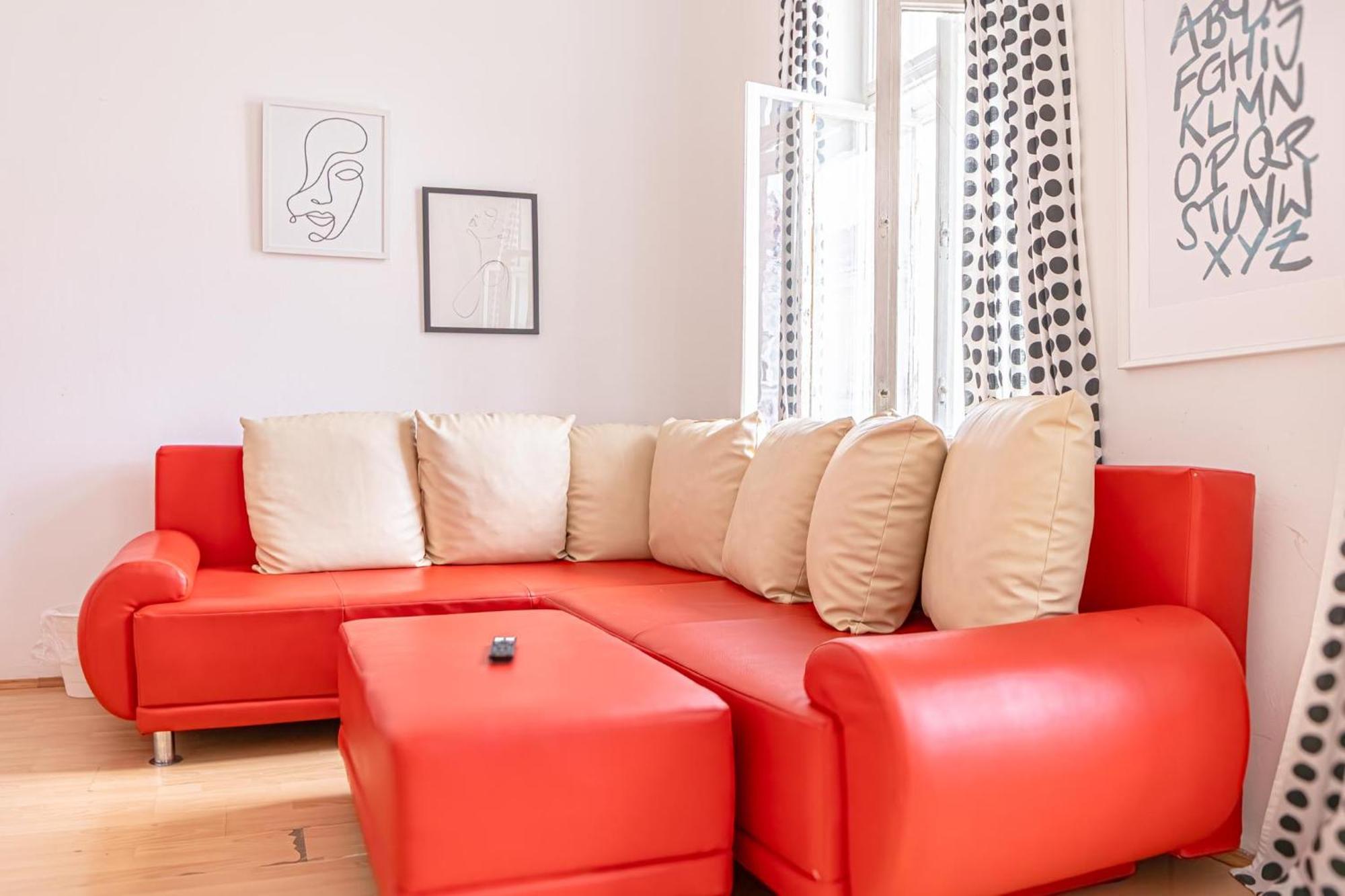 Sweet 3Br Shared Apt Near Wiener Stadthalle & Central Exterior photo